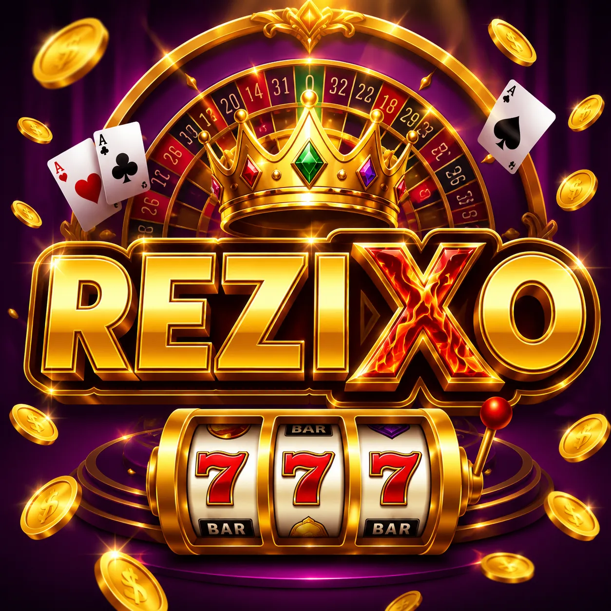 REZIXO - Aksi Petualangan Tanpa Batas
